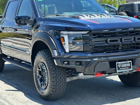 New 2026 Ford F150 Raptor w/ Equipment Group 803A Raptor R AWD/4WD image 11