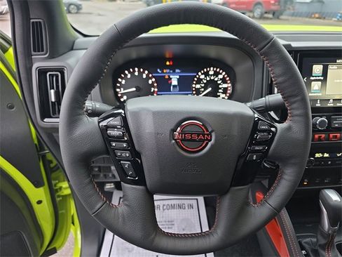 New 2026 Nissan Frontier PRO-4X w/ Tow Package image 14