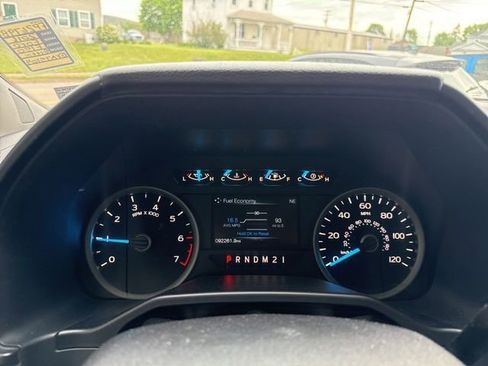 Used 2016 Ford F150 XLT w/ Equipment Group 301A Mid AWD/4WD image 13