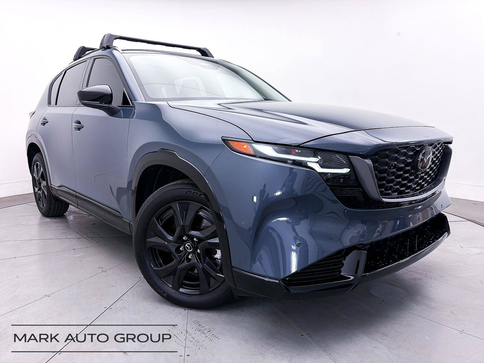 Used 2026 MAZDA CX-5 2.5 S w/ Premium Plus Package AWD/4WD image 1