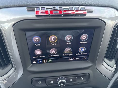 Certified 2024 Chevrolet Silverado 1500 Custom Trail Boss image 20