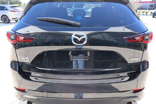 Certified 2025 MAZDA CX-5 AWD 2.5 S w/ Preferred Package image 5