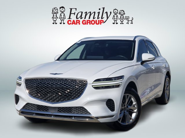Used 2022 Genesis GV70 2.5T AWD/4WD image 1