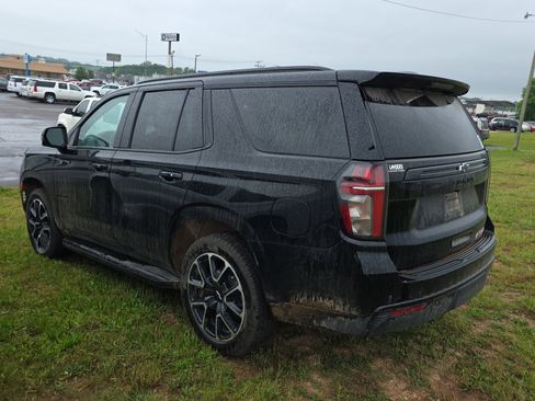 Used 2023 Chevrolet Tahoe RST w/ Luxury Package AWD/4WD image 4