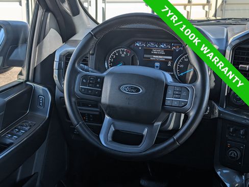 Certified 2023 Ford F150 XLT w/ Equipment Group 302A High image 19