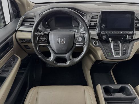 Certified 2018 Honda Odyssey EX-L image 22