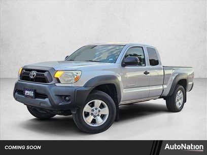 Used 2012 Toyota Tacoma PreRunner w/ Convenience Pkg