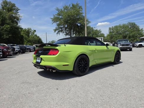 Used 2020 Ford Mustang GT Premium w/ GT Performance Package RWD image 4