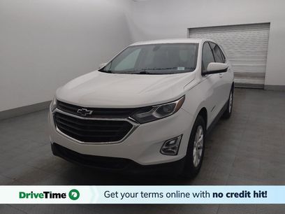 Used 2018 Chevrolet Equinox LT