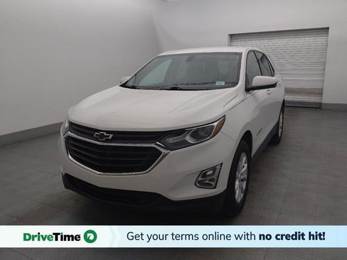 Used 2018 Chevrolet Equinox LT image 1
