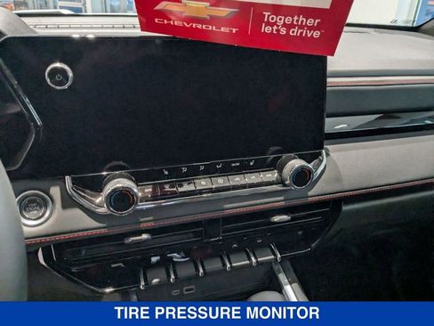 New 2025 Chevrolet Colorado Z71 w/ Midnight Edition image 21