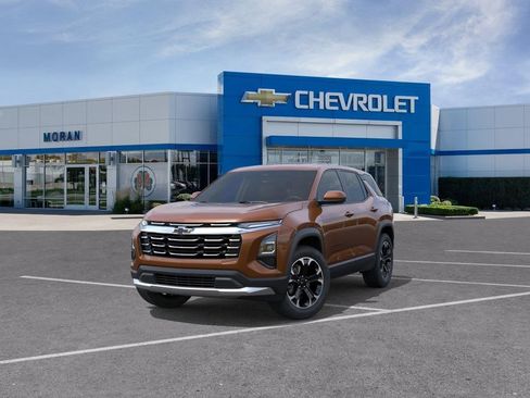 New 2027 Chevrolet Equinox LT w/ Convenience Package II FWD image 8