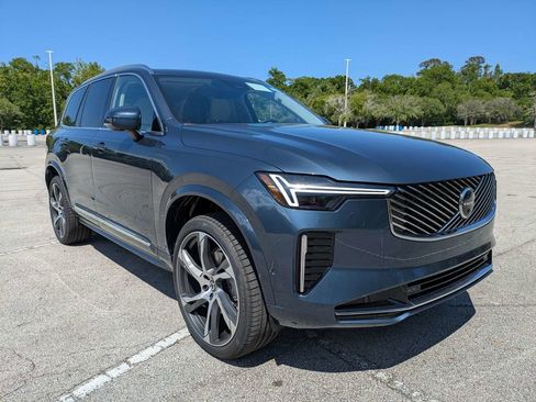 New 2026 Volvo XC90 B6 Ultra w/ Protection Package Premier AWD/4WD image 8