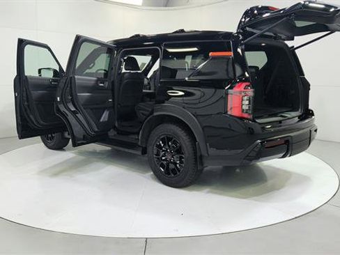 New 2026 Nissan Armada PRO-4X AWD/4WD image 31