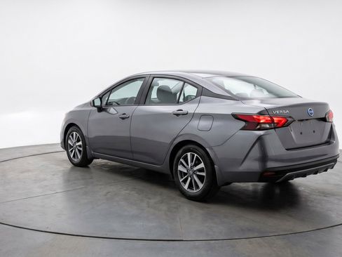 Used 2025 Nissan Versa SV FWD image 6
