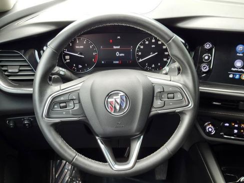 Used 2023 Buick Envision Preferred FWD image 30