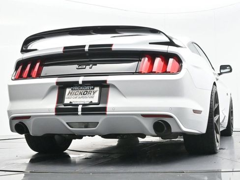Used 2016 Ford Mustang GT w/ GT Performance Package RWD image 48
