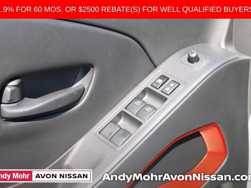 New 2026 Nissan Frontier PRO-4X image 13