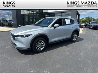 Used 2023 MAZDA CX-5 AWD 2.5 S w/ Select Package video 1