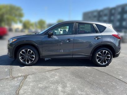 Used 2016 MAZDA CX-5 Grand Touring
