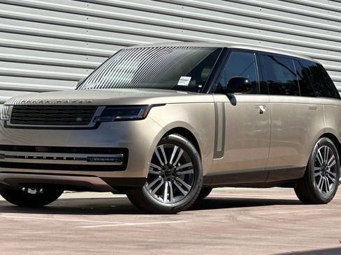 New 2026 Land Rover Range Rover Long Wheelbase SE AWD/4WD image 1