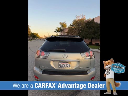 Used 2007 Lexus RX 400h 2WD image 4