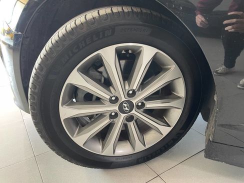 Used 2016 Hyundai Sonata Limited w/ Option Group 04 image 10