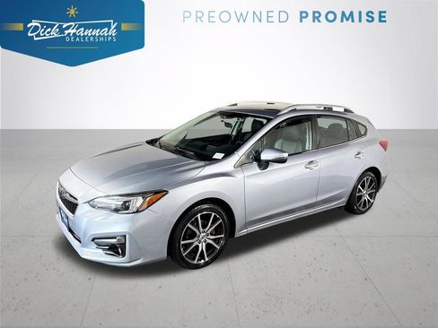 Used 2019 Subaru Impreza 2.0i Limited AWD/4WD image 1