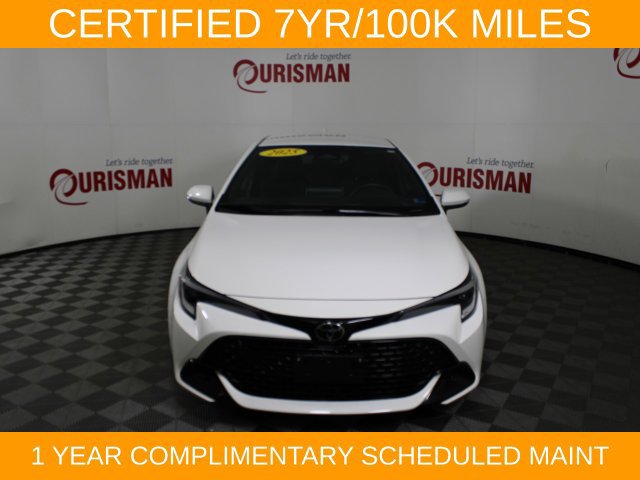 Used 2025 Toyota Corolla SE FWD image 13