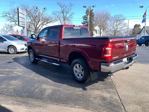 Used 2020 RAM 3500 Laramie image 5