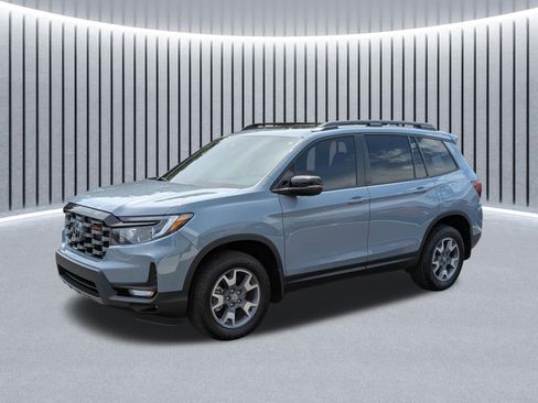 Certified 2023 Honda Passport TrailSport image 11