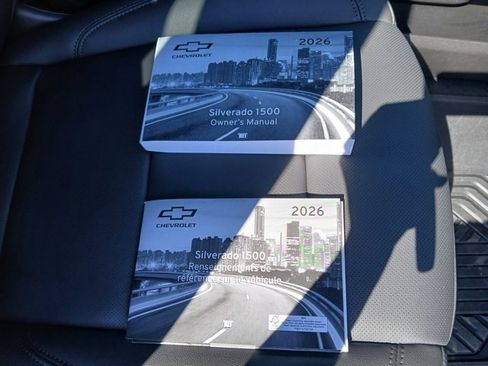 Used 2026 Chevrolet Silverado 1500 LTZ w/ LTZ Premium Texas Edition image 35