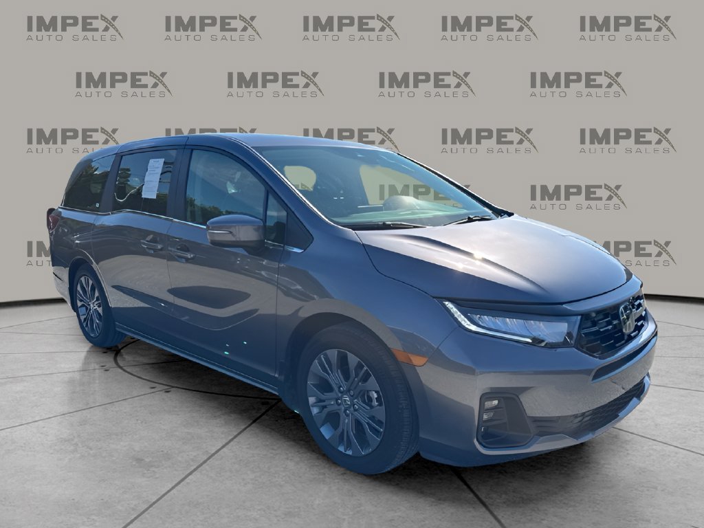 Used 2026 Honda Odyssey Touring image 7