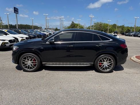 Used 2022 Mercedes-Benz GLE 53 AMG 4MATIC Coupe image 12