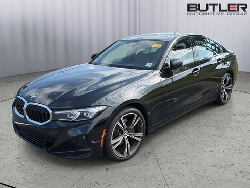 Used 2023 BMW 330i xDrive Sedan w/ Premium Package AWD/4WD image 1