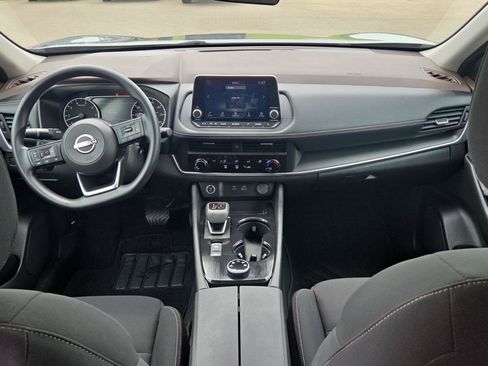 Used 2023 Nissan Rogue S AWD/4WD image 14