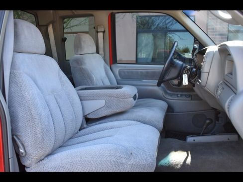 Used 1997 Chevrolet Silverado 3500 4x4 Extended Cab w/ Preferred Equipment Group 2 image 34