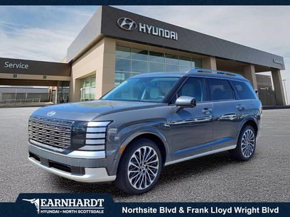 New 2026 Hyundai Palisade Calligraphy