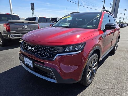 Used 2022 Kia Sorento X-Line EX AWD/4WD image 4