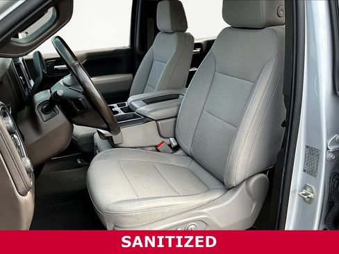 Used 2019 Chevrolet Silverado 1500 LT w/ All-Star Edition AWD/4WD image 22