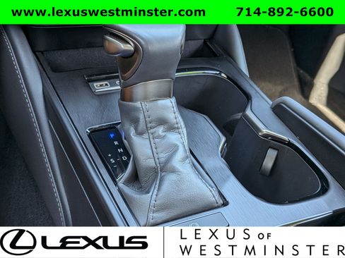 Used 2025 Lexus ES 350 w/ Premium Package FWD image 21