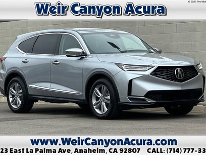 New 2026 Acura MDX FWD
