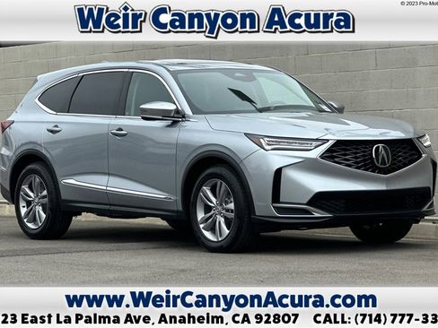 New 2026 Acura MDX FWD image 1