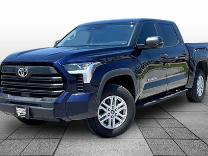 Used 2023 Toyota Tundra SR5 w/ SR5 Convenience Package