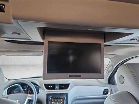 Used 2013 Chevrolet Traverse LTZ w/ LPO, 'HIT The Road' Package FWD image 18