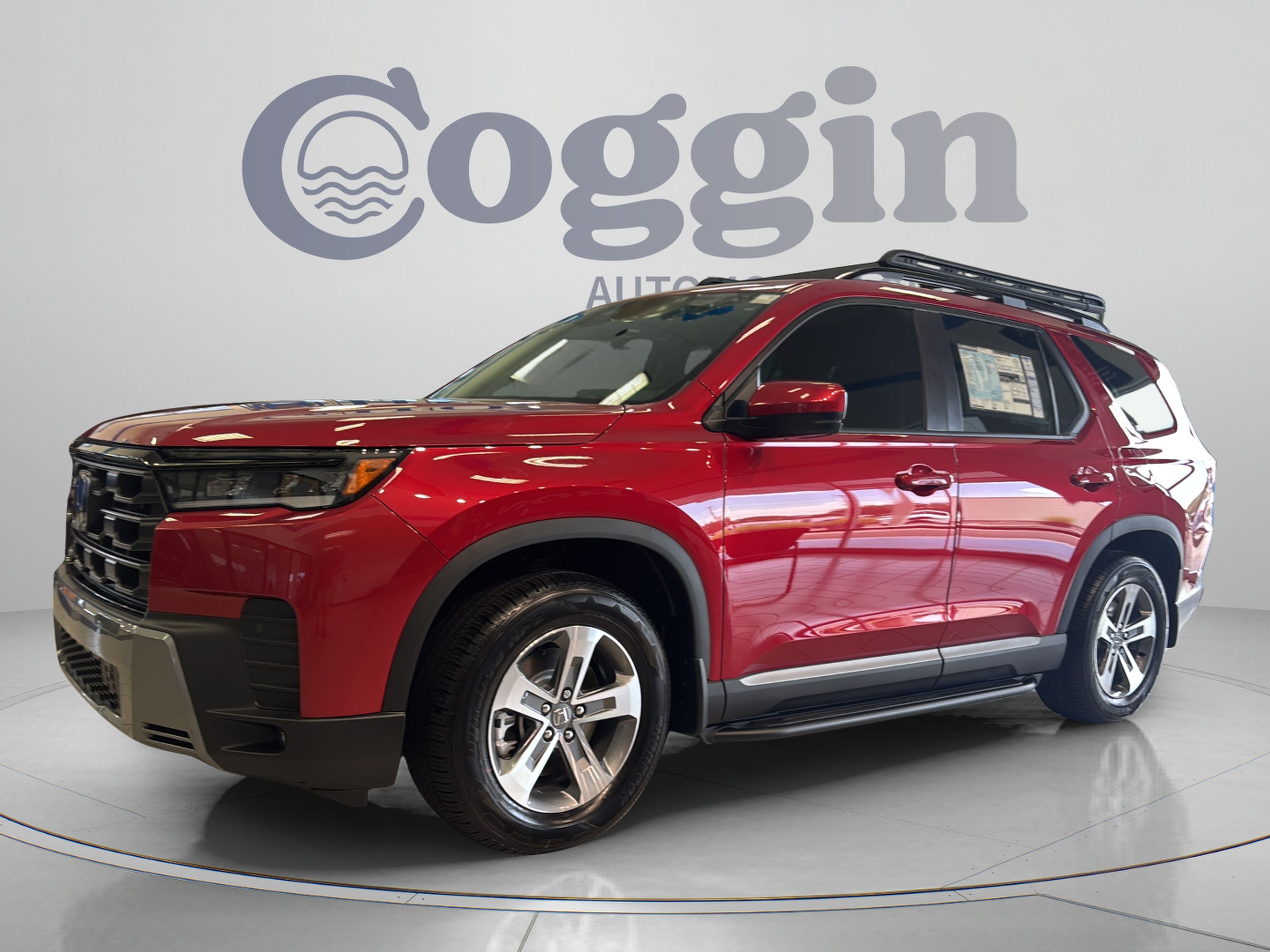 New 2026 Honda Pilot EX-L image 1