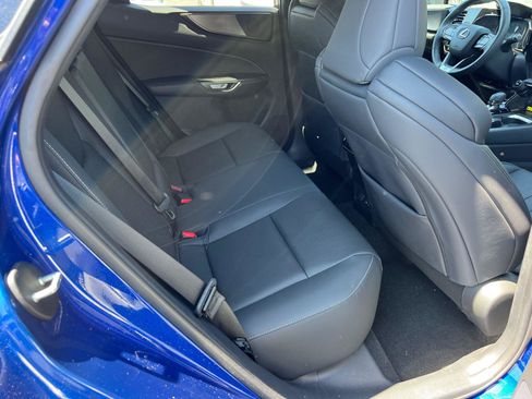 Certified 2024 Lexus NX 350 F Sport AWD/4WD image 16