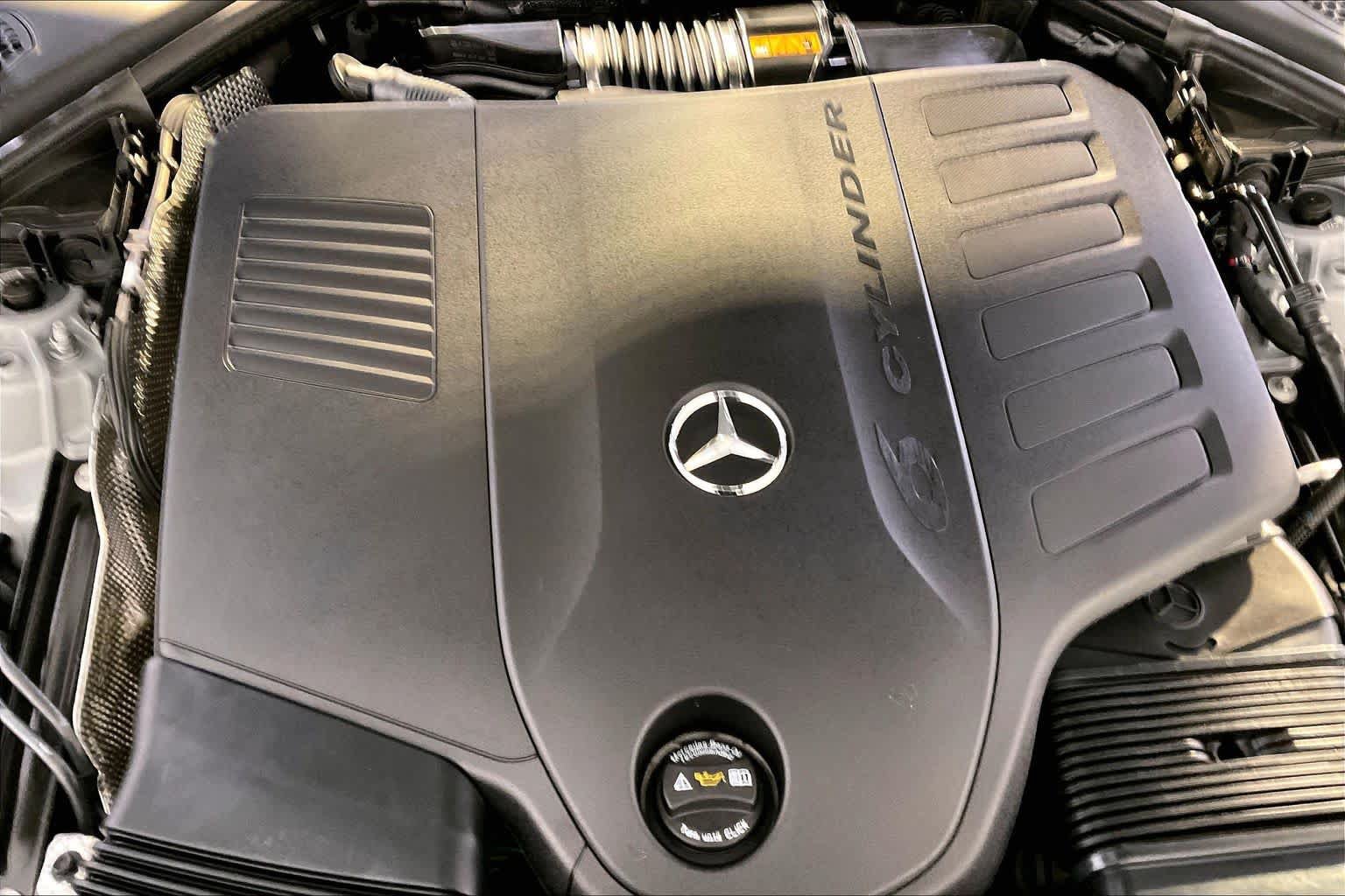 New 2027 Mercedes-Benz E 450 4MATIC Sedan image 15