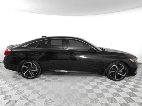 Used 2022 Honda Accord Sport Special Edition image 3