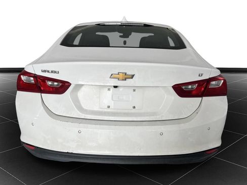 Used 2024 Chevrolet Malibu LT FWD image 4